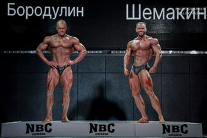 CLASSIC PHYSIQUE